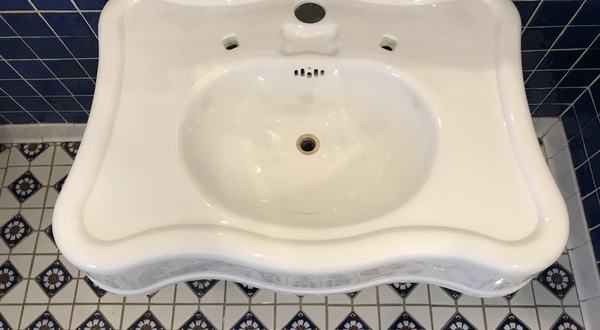 bathtub after reglazing
