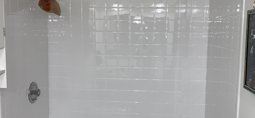 Tile Surround Refinishing service in New York, New Jersey, Connecticut