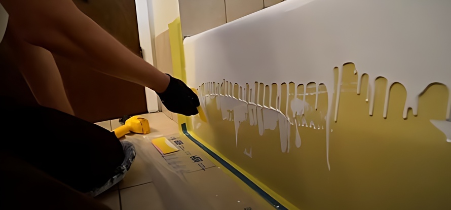 Odorless Bathtub Refinishing in New York, New Jersey, Connecticut